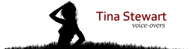 Tina Stewart Voice-overs